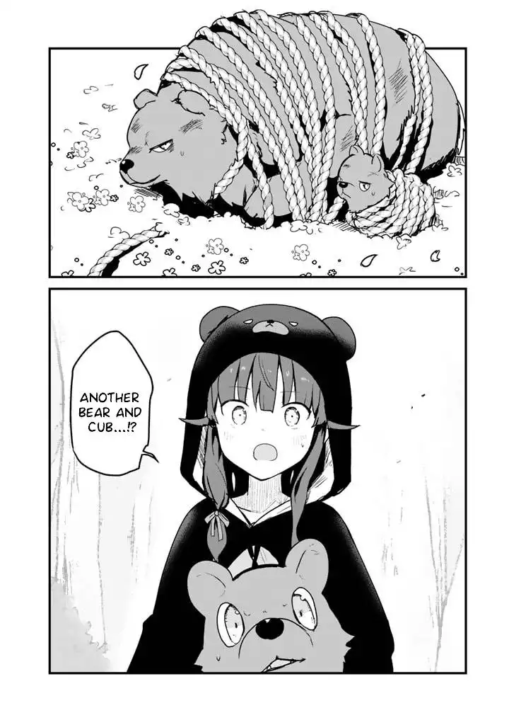 Kuma Kuma Kuma Bear Chapter 83 2